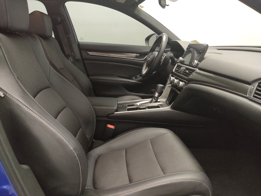 2020 Honda Accord in Arlington, TX 76011 - 18104317 21