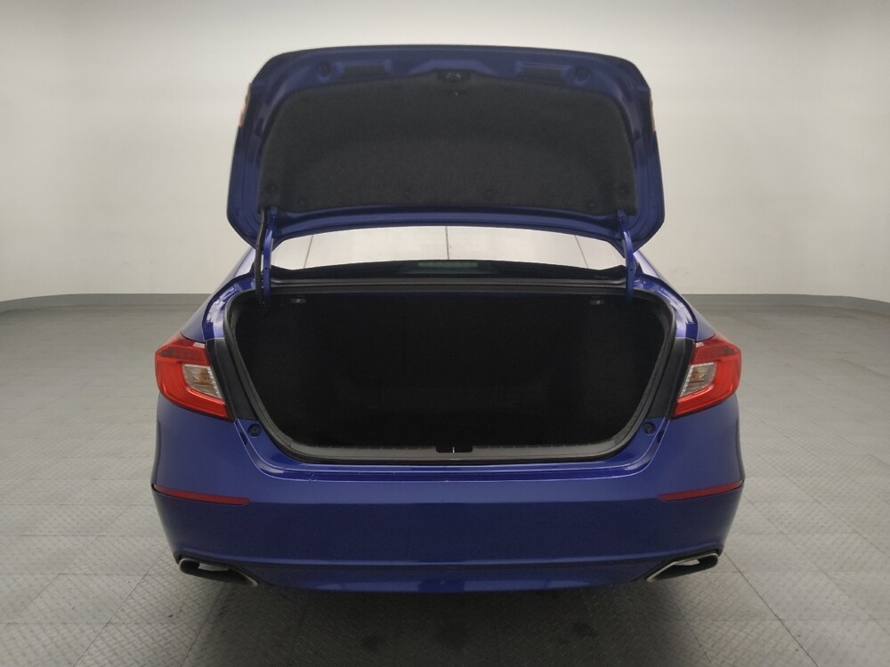 2020 Honda Accord in Arlington, TX 76011 - 18104317 29