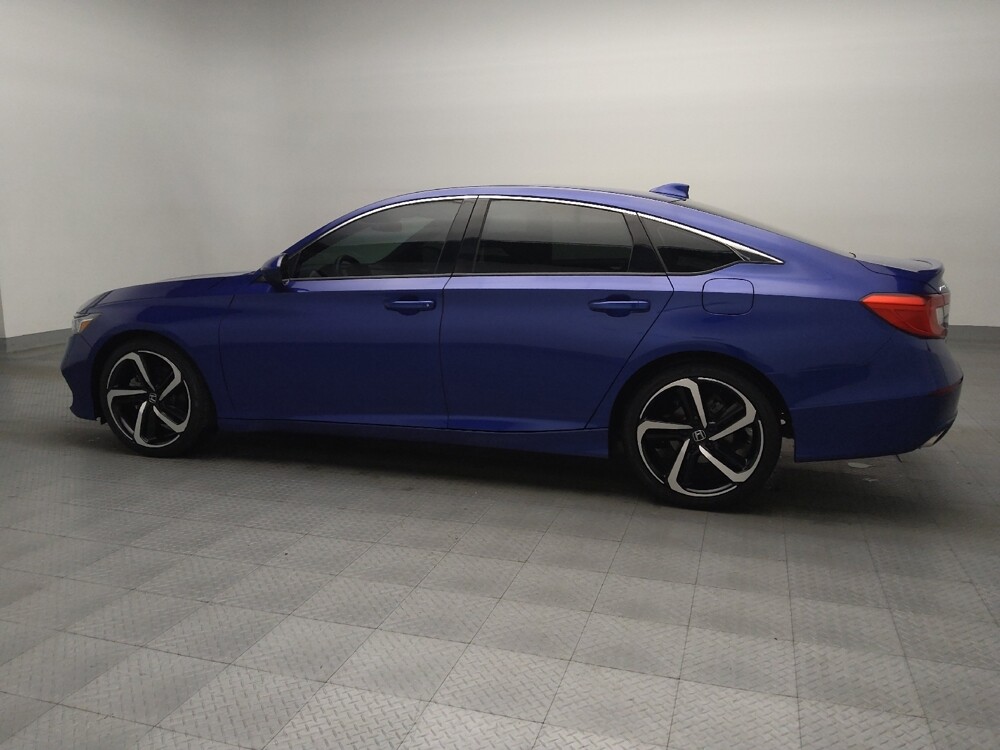 2020 Honda Accord in Arlington, TX 76011 - 18104317 3