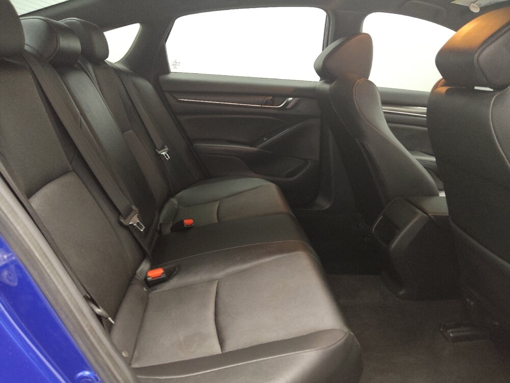 2020 Honda Accord in Arlington, TX 76011 - 18104317 19