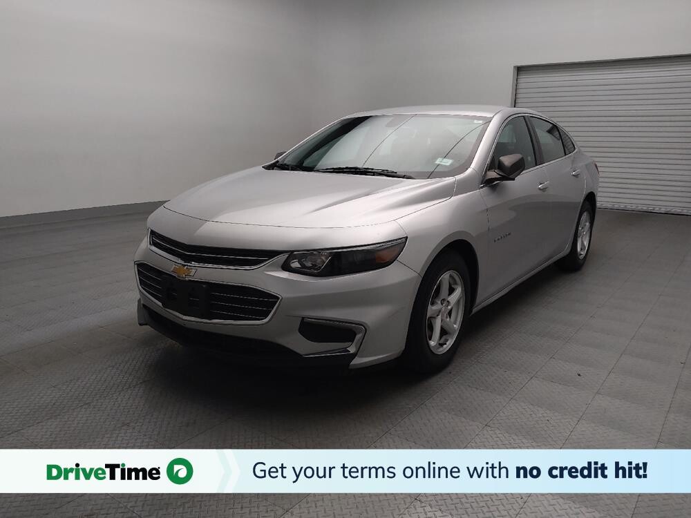 2018 Chevrolet Malibu in Arlington, TX 76011 - 18104318