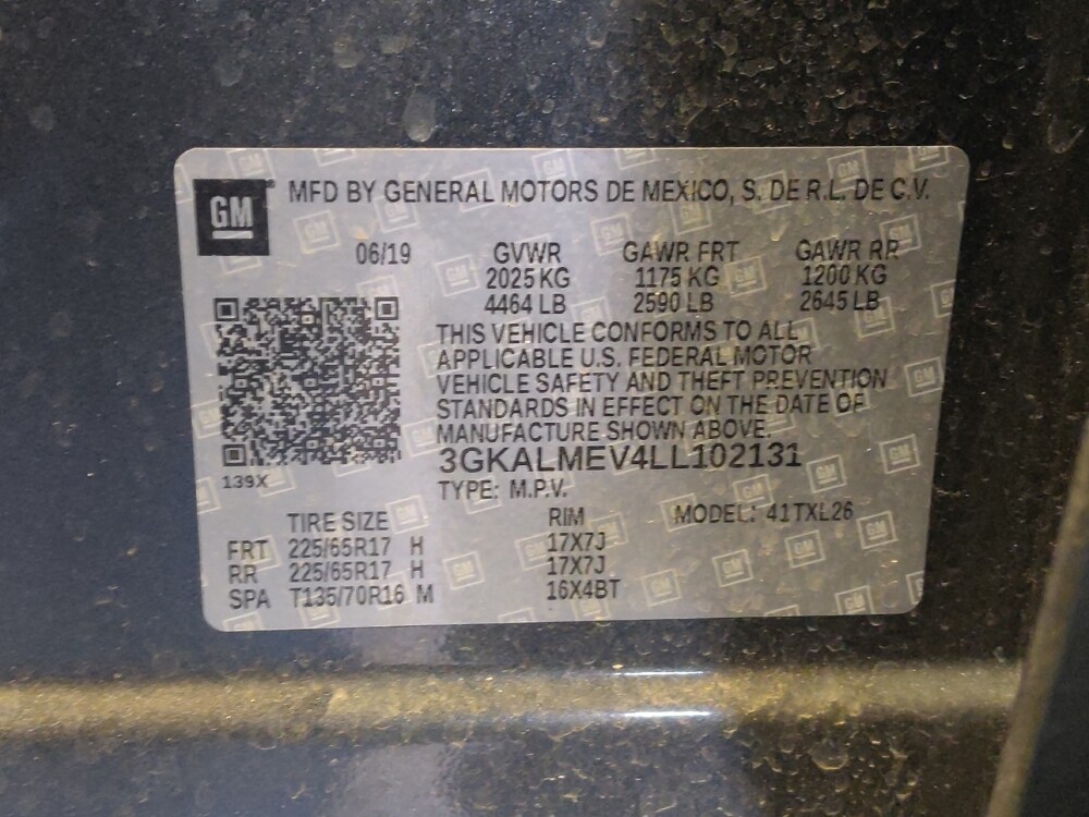 2020 GMC Terrain in Phoenix, AZ 85015 - 18104320 33