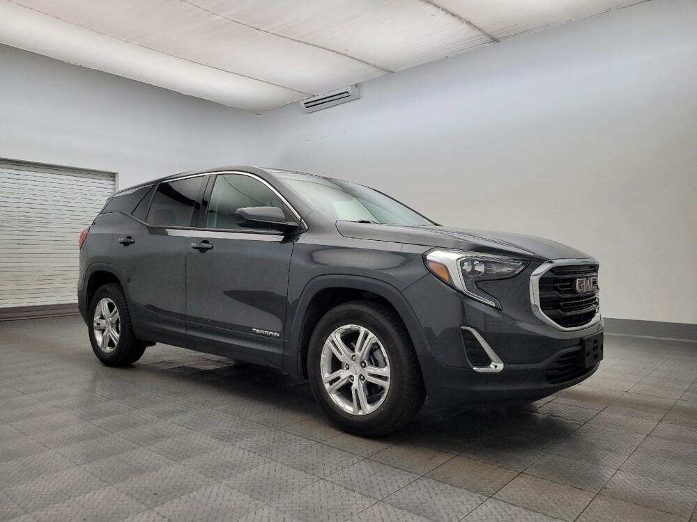 2020 GMC Terrain in Phoenix, AZ 85015 - 18104320 11