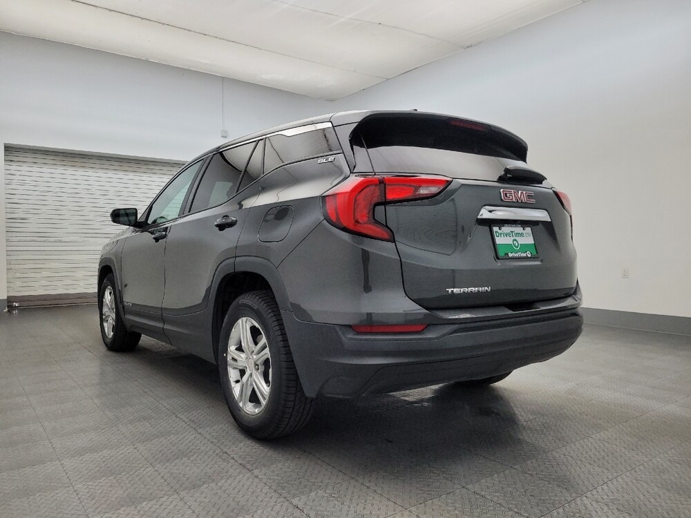 2020 GMC Terrain in Phoenix, AZ 85015 - 18104320 5