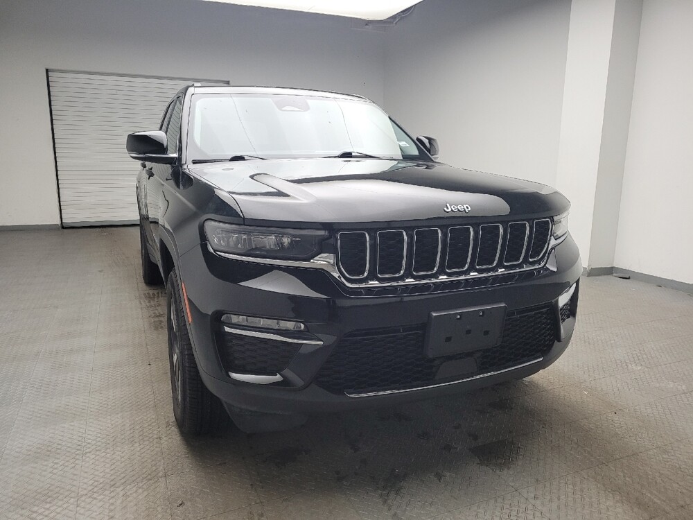 2024 Jeep Grand Cherokee in Taylor, MI 48180 - 18104321 14