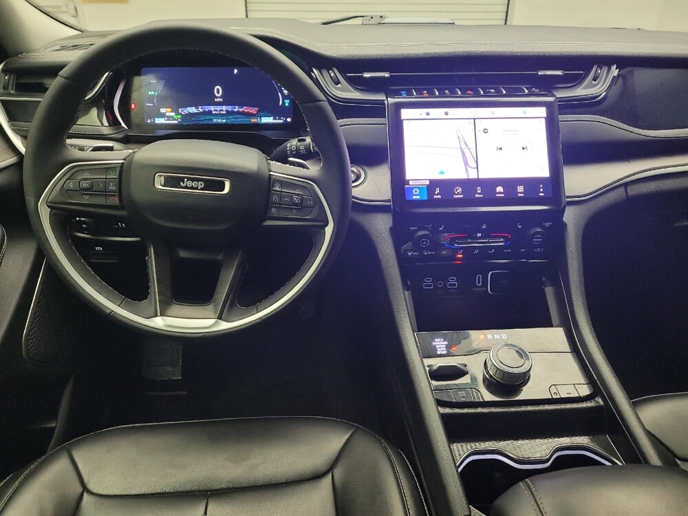 2024 Jeep Grand Cherokee in Taylor, MI 48180 - 18104321 22