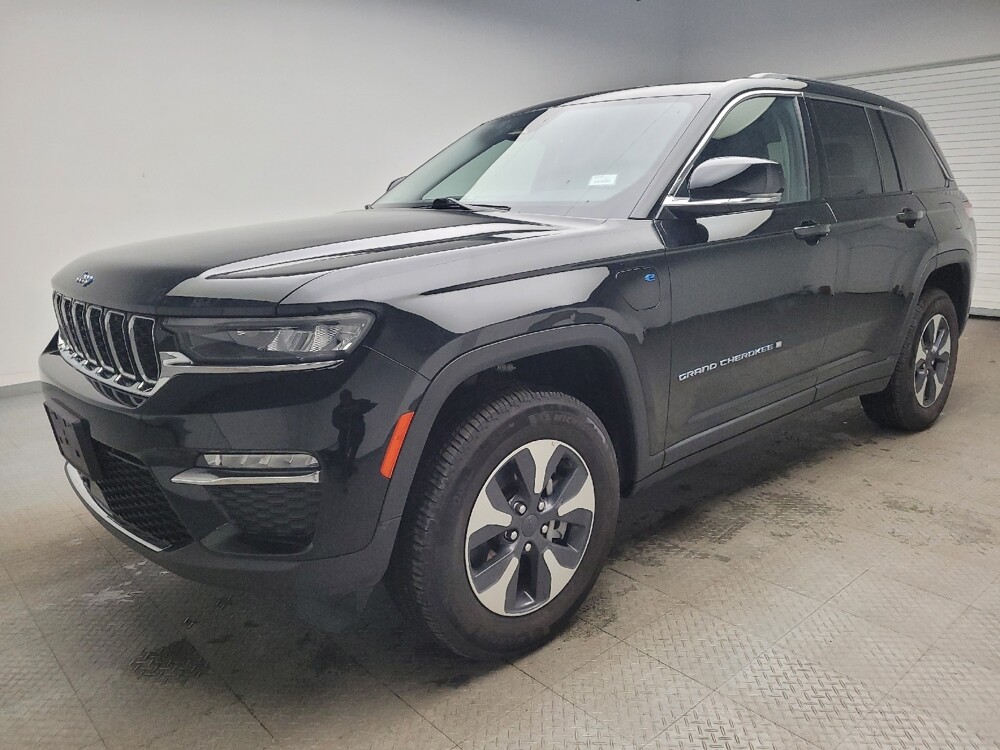 2024 Jeep Grand Cherokee in Taylor, MI 48180 - 18104321 2