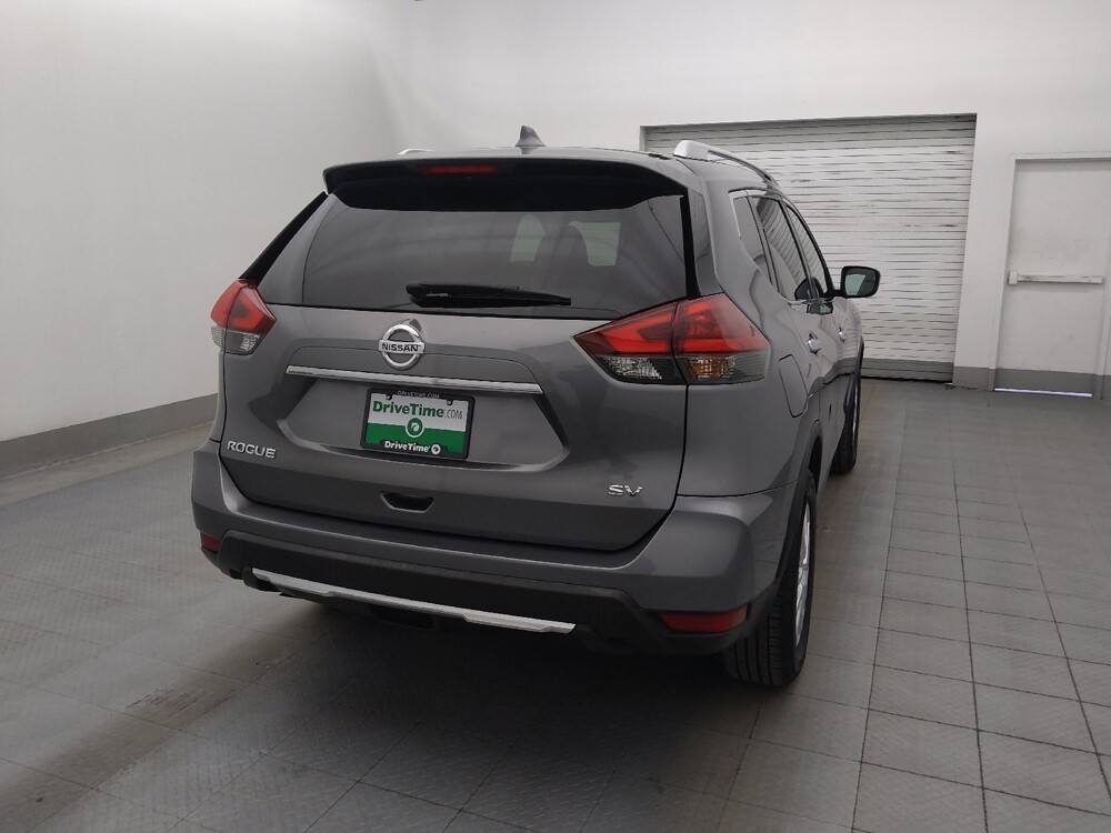 2018 Nissan Rogue in Charleston, SC 29414 - 18104322 7