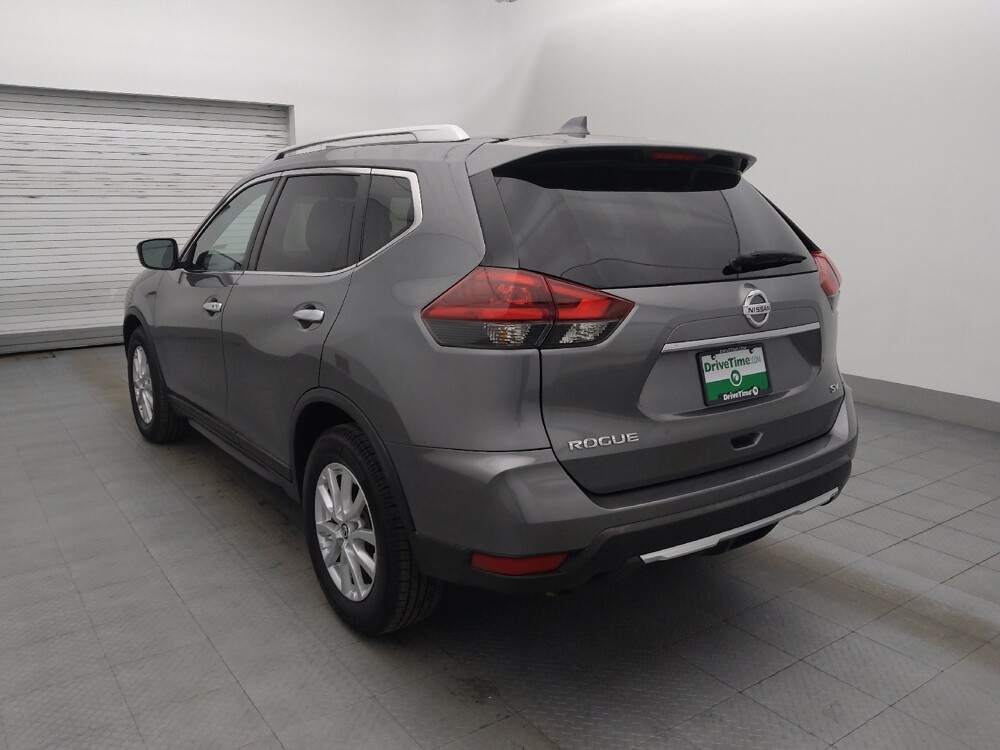 2018 Nissan Rogue in Charleston, SC 29414 - 18104322 5