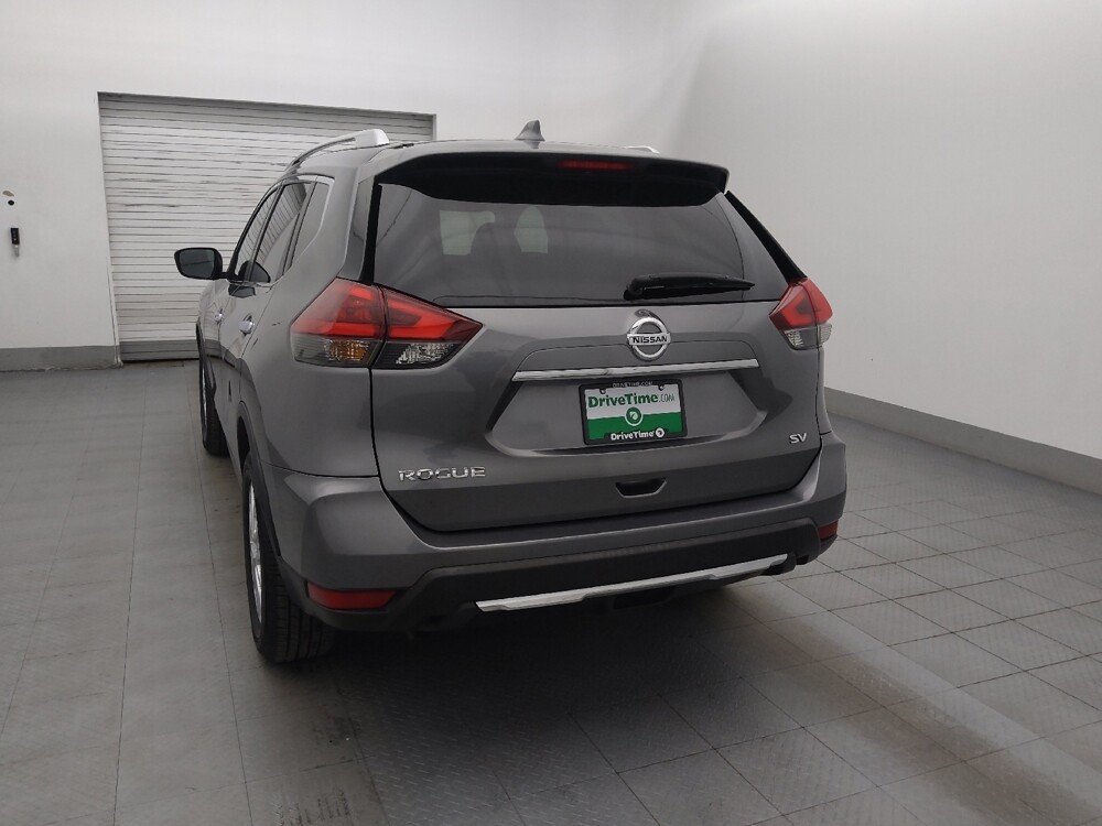 2018 Nissan Rogue in Charleston, SC 29414 - 18104322 6