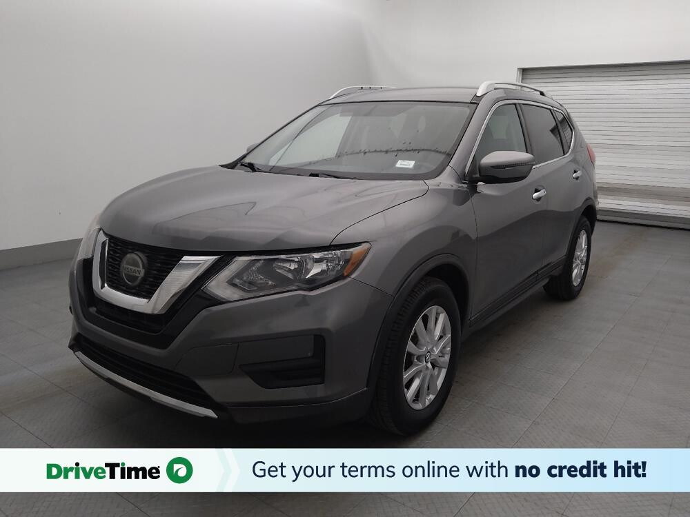 2018 Nissan Rogue in Charleston, SC 29414 - 18104322