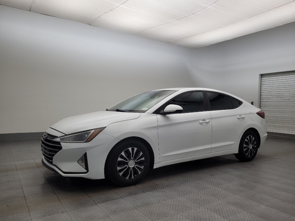 2019 Hyundai Elantra in Phoenix, AZ 85015 - 18104323 2