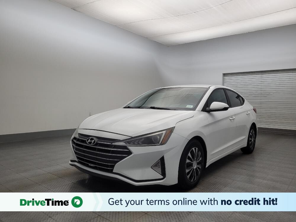 2019 Hyundai Elantra in Phoenix, AZ 85015 - 18104323