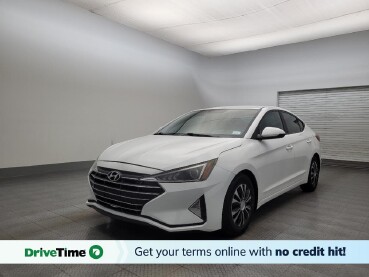 2019 Hyundai Elantra in Phoenix, AZ 85015