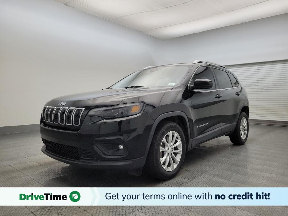 2019 Jeep Cherokee in Albuquerque, NM 87123 - 18104324