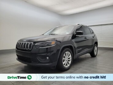 2019 Jeep Cherokee in Albuquerque, NM 87123