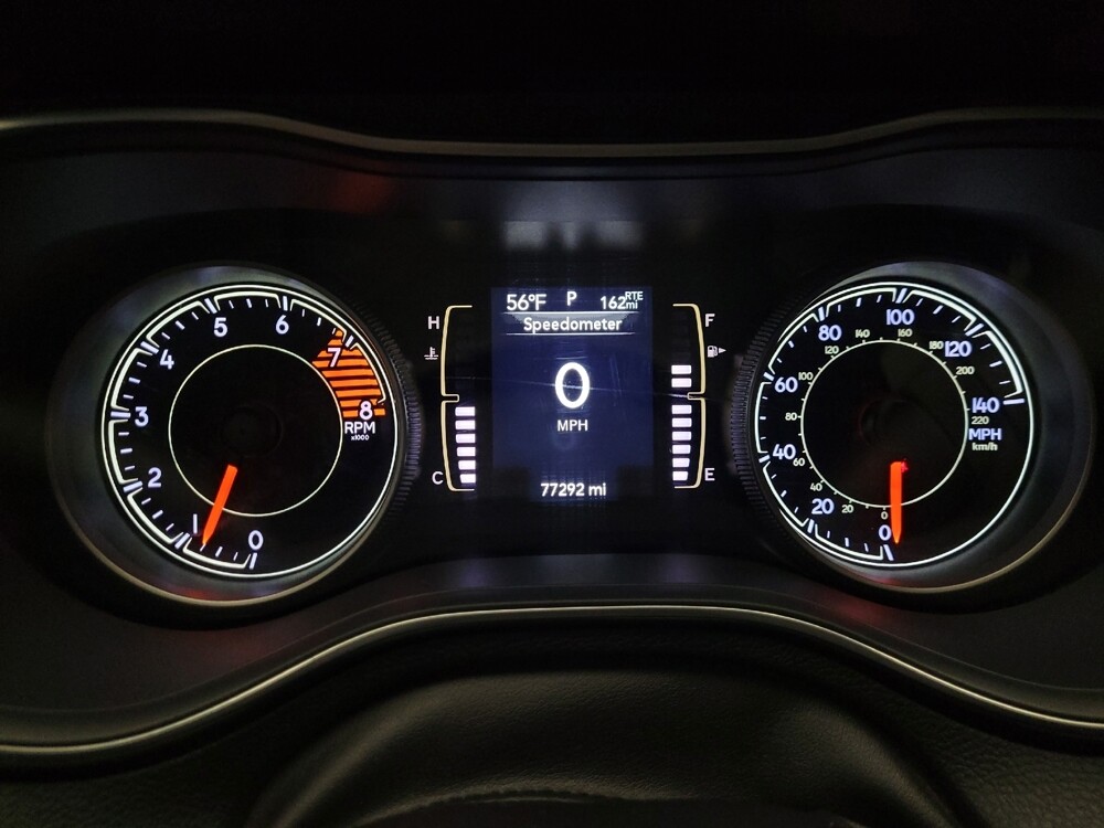 2019 Jeep Cherokee in Albuquerque, NM 87123 - 18104324 23