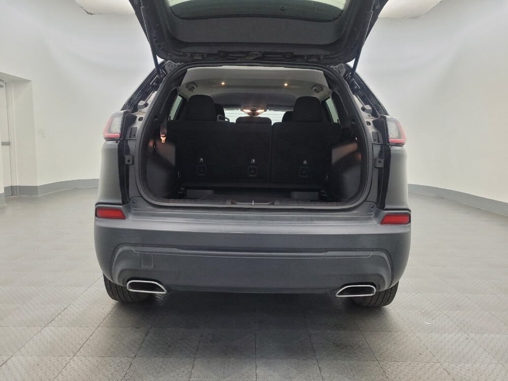 2019 Jeep Cherokee in Albuquerque, NM 87123 - 18104324 29