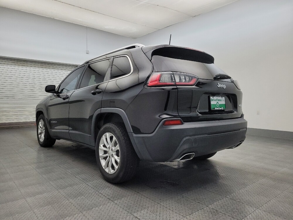 2019 Jeep Cherokee in Albuquerque, NM 87123 - 18104324 5