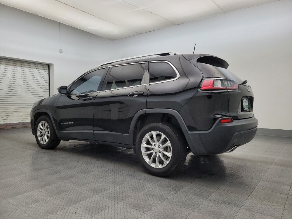 2019 Jeep Cherokee in Albuquerque, NM 87123 - 18104324 3