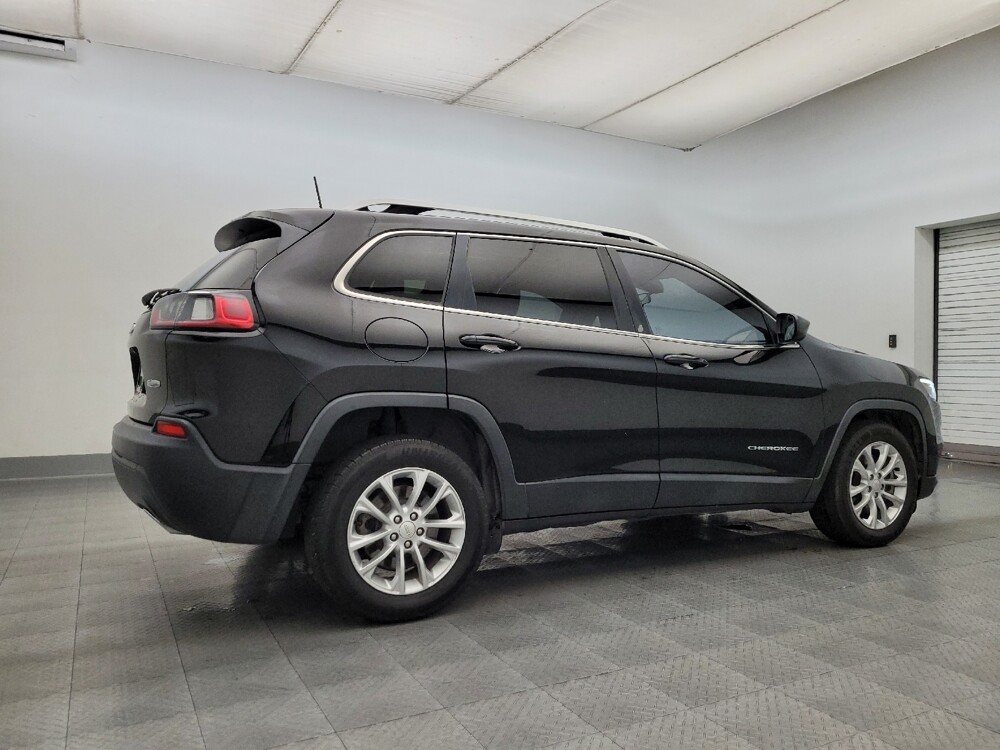 2019 Jeep Cherokee in Albuquerque, NM 87123 - 18104324 10