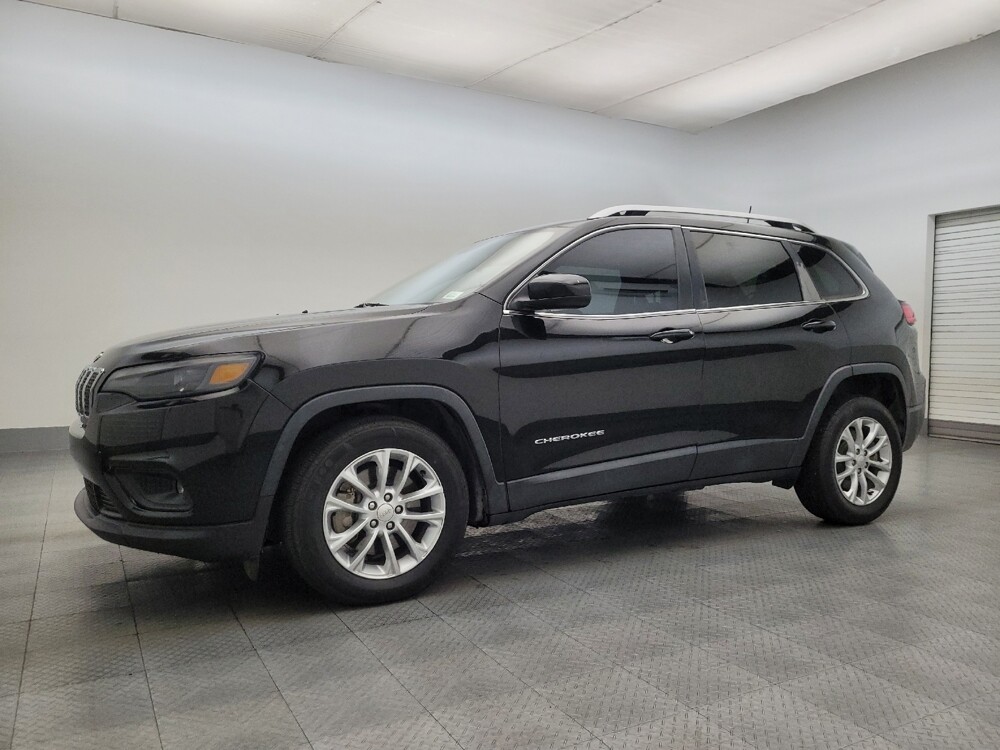 2019 Jeep Cherokee in Albuquerque, NM 87123 - 18104324 2