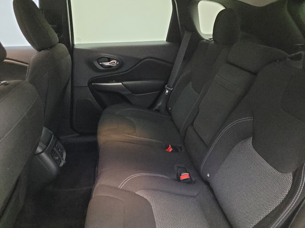 2019 Jeep Cherokee in Albuquerque, NM 87123 - 18104324 18