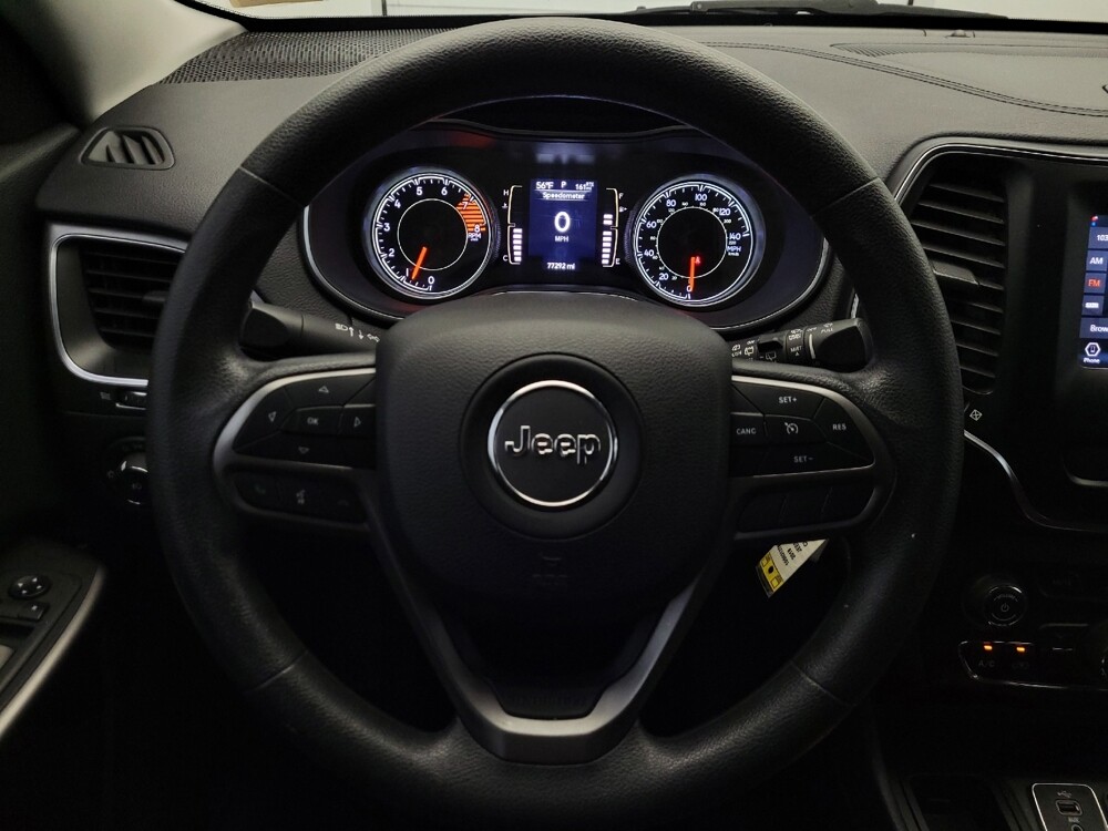 2019 Jeep Cherokee in Albuquerque, NM 87123 - 18104324 22