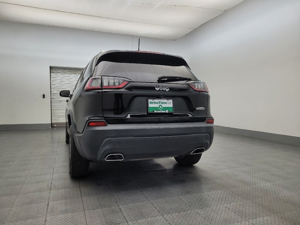 2019 Jeep Cherokee in Albuquerque, NM 87123 - 18104324 6