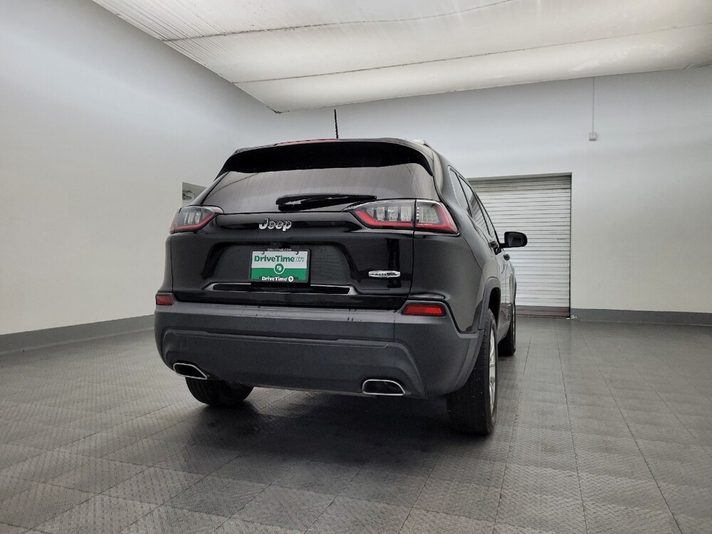 2019 Jeep Cherokee in Albuquerque, NM 87123 - 18104324 7