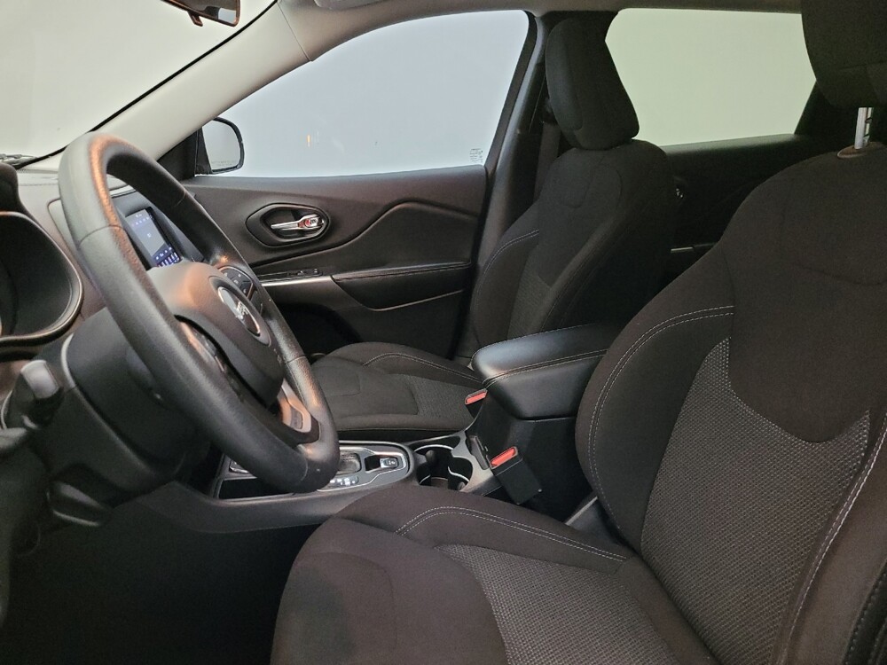 2019 Jeep Cherokee in Albuquerque, NM 87123 - 18104324 17