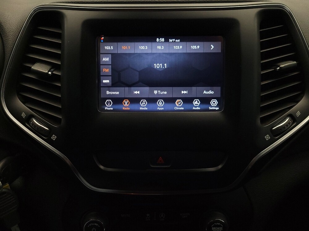 2019 Jeep Cherokee in Albuquerque, NM 87123 - 18104324 25