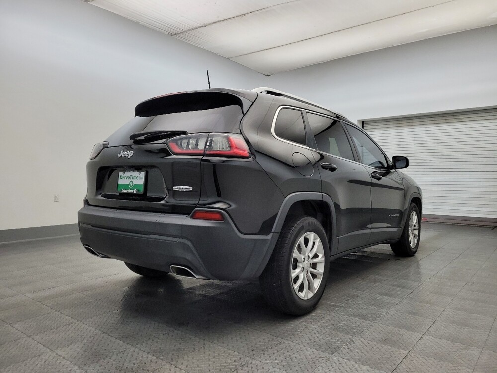 2019 Jeep Cherokee in Albuquerque, NM 87123 - 18104324 9