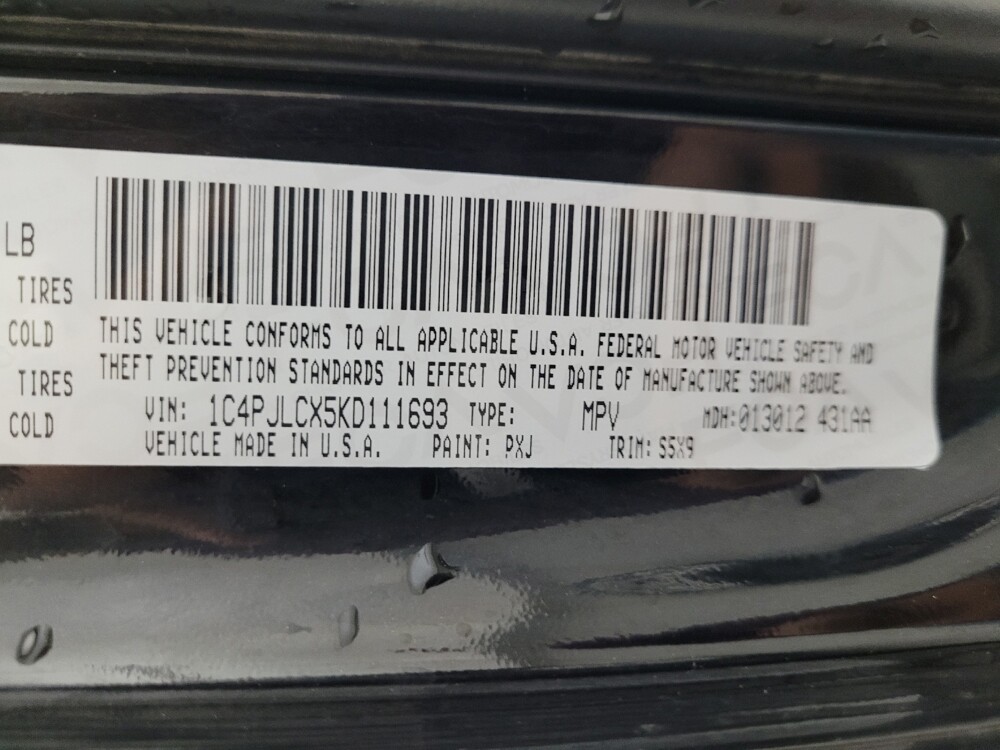 2019 Jeep Cherokee in Albuquerque, NM 87123 - 18104324 33