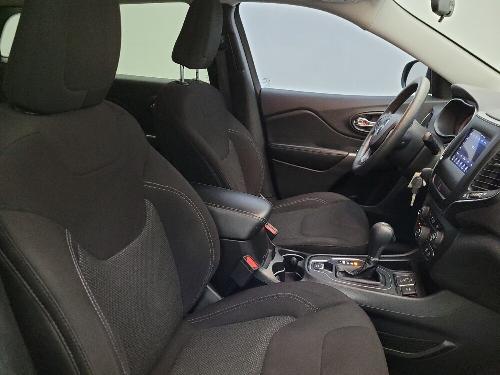 2019 Jeep Cherokee in Albuquerque, NM 87123 - 18104324 21