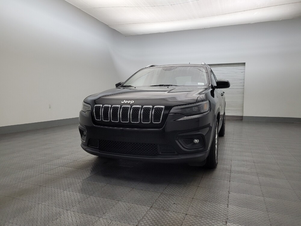 2019 Jeep Cherokee in Albuquerque, NM 87123 - 18104324 15