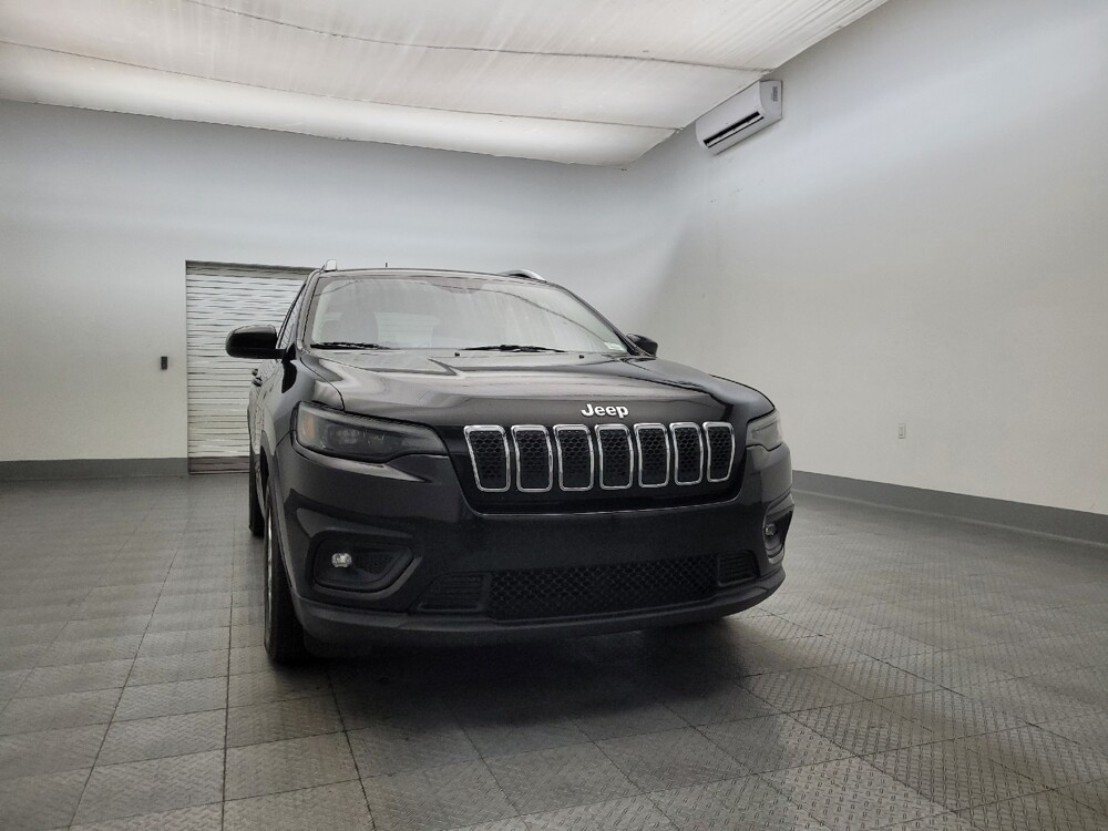 2019 Jeep Cherokee in Albuquerque, NM 87123 - 18104324 14