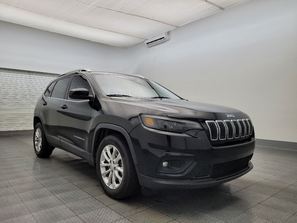 2019 Jeep Cherokee in Albuquerque, NM 87123 - 18104324 13