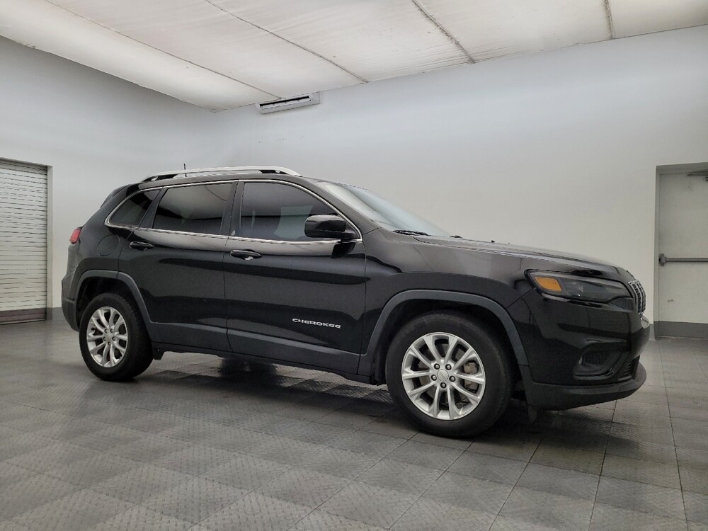 2019 Jeep Cherokee in Albuquerque, NM 87123 - 18104324 11