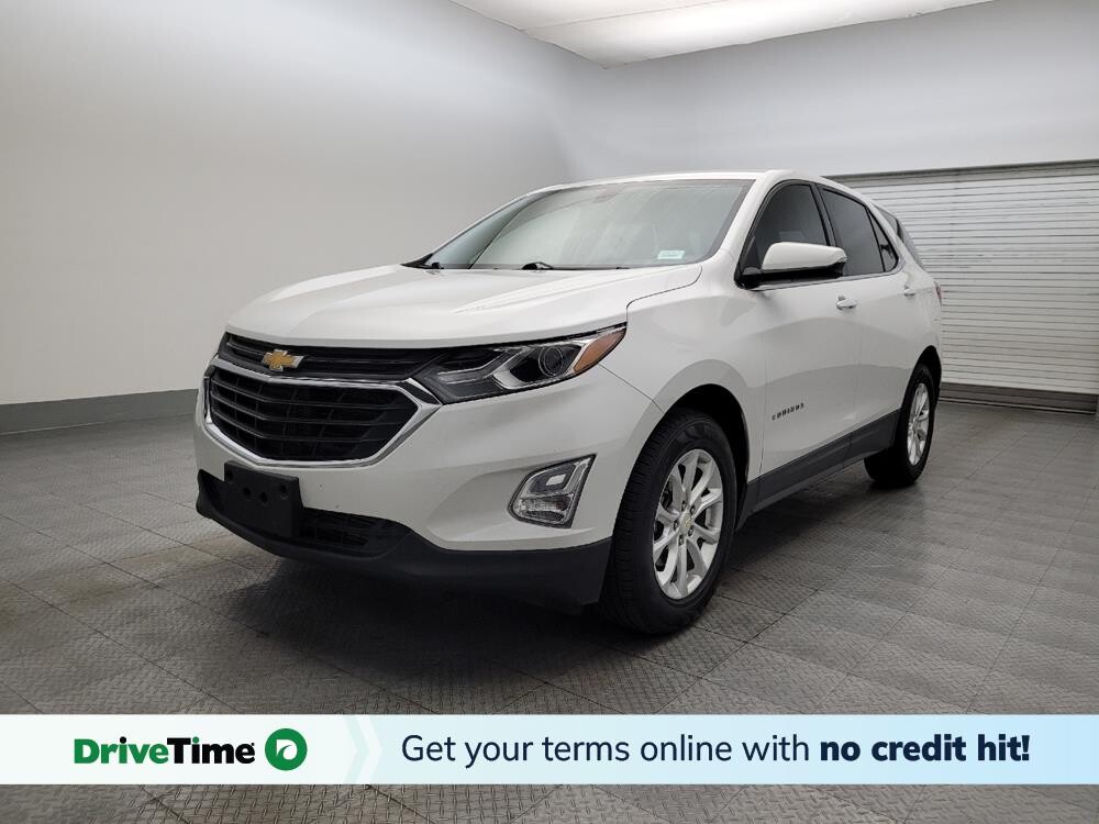 2019 Chevrolet Equinox in Albuquerque, NM 87123 - 18104325
