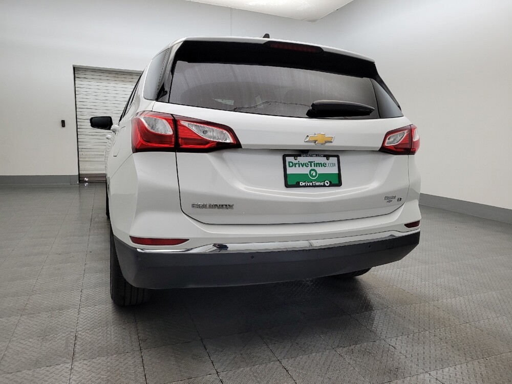 2019 Chevrolet Equinox in Albuquerque, NM 87123 - 18104325 6