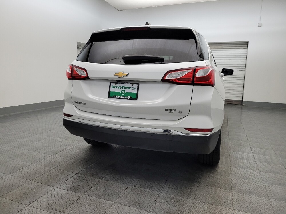 2019 Chevrolet Equinox in Albuquerque, NM 87123 - 18104325 7