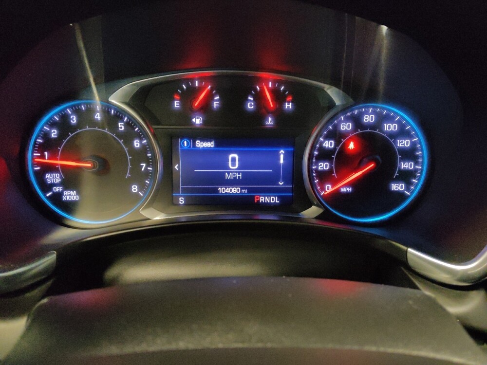 2019 Chevrolet Equinox in Albuquerque, NM 87123 - 18104325 23