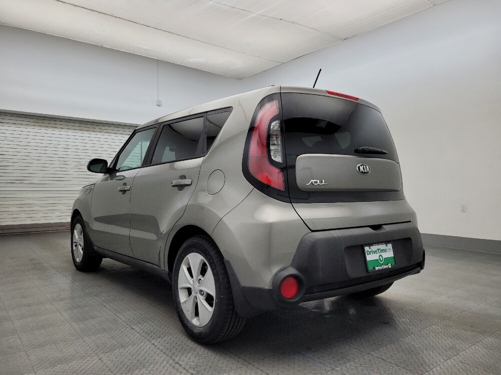 2016 Kia Soul in Tucson, AZ 85705 - 18104326 5