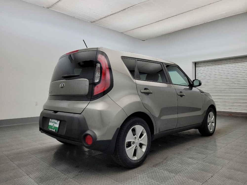 2016 Kia Soul in Tucson, AZ 85705 - 18104326 9