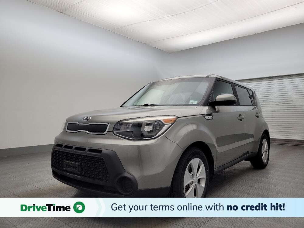 2016 Kia Soul in Tucson, AZ 85705 - 18104326