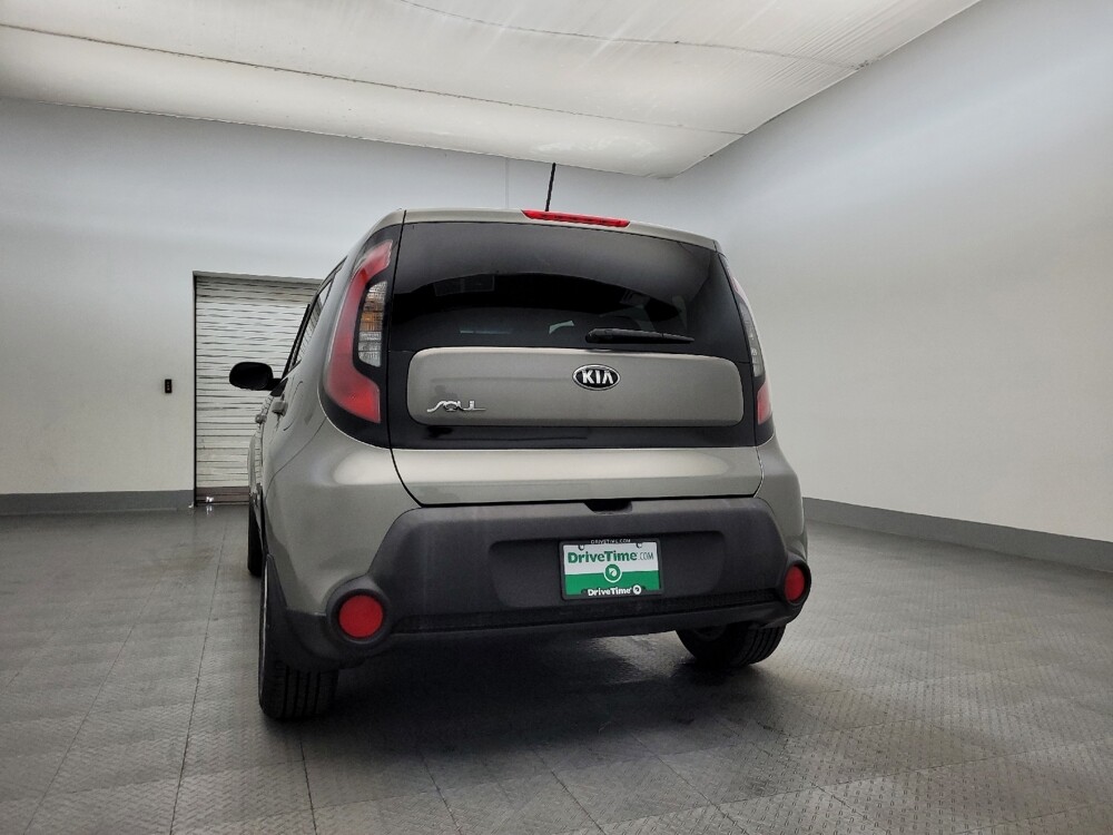 2016 Kia Soul in Tucson, AZ 85705 - 18104326 6