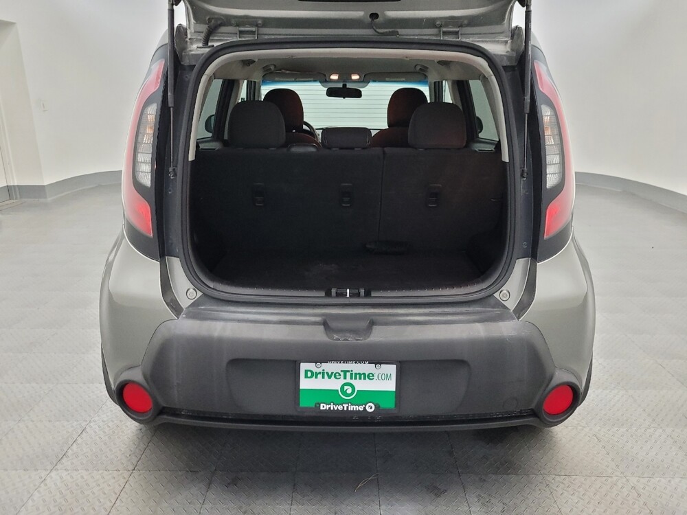 2016 Kia Soul in Tucson, AZ 85705 - 18104326 29
