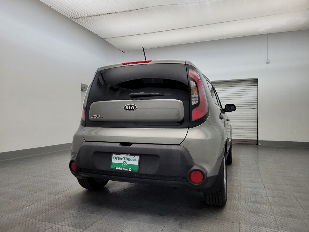 2016 Kia Soul in Tucson, AZ 85705 - 18104326 7