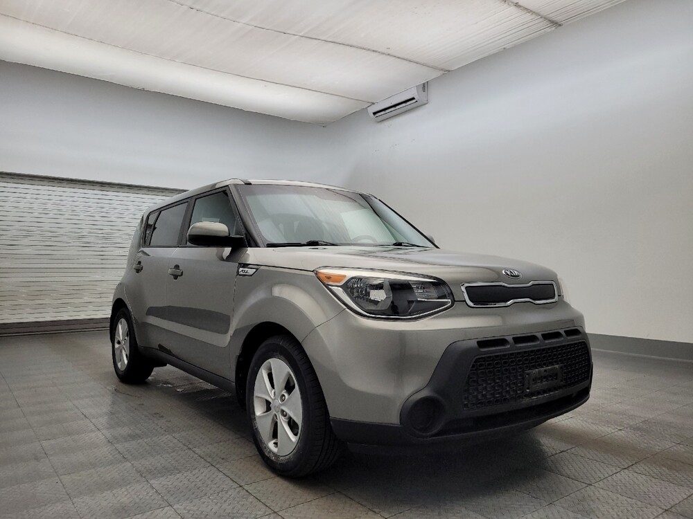 2016 Kia Soul in Tucson, AZ 85705 - 18104326 13